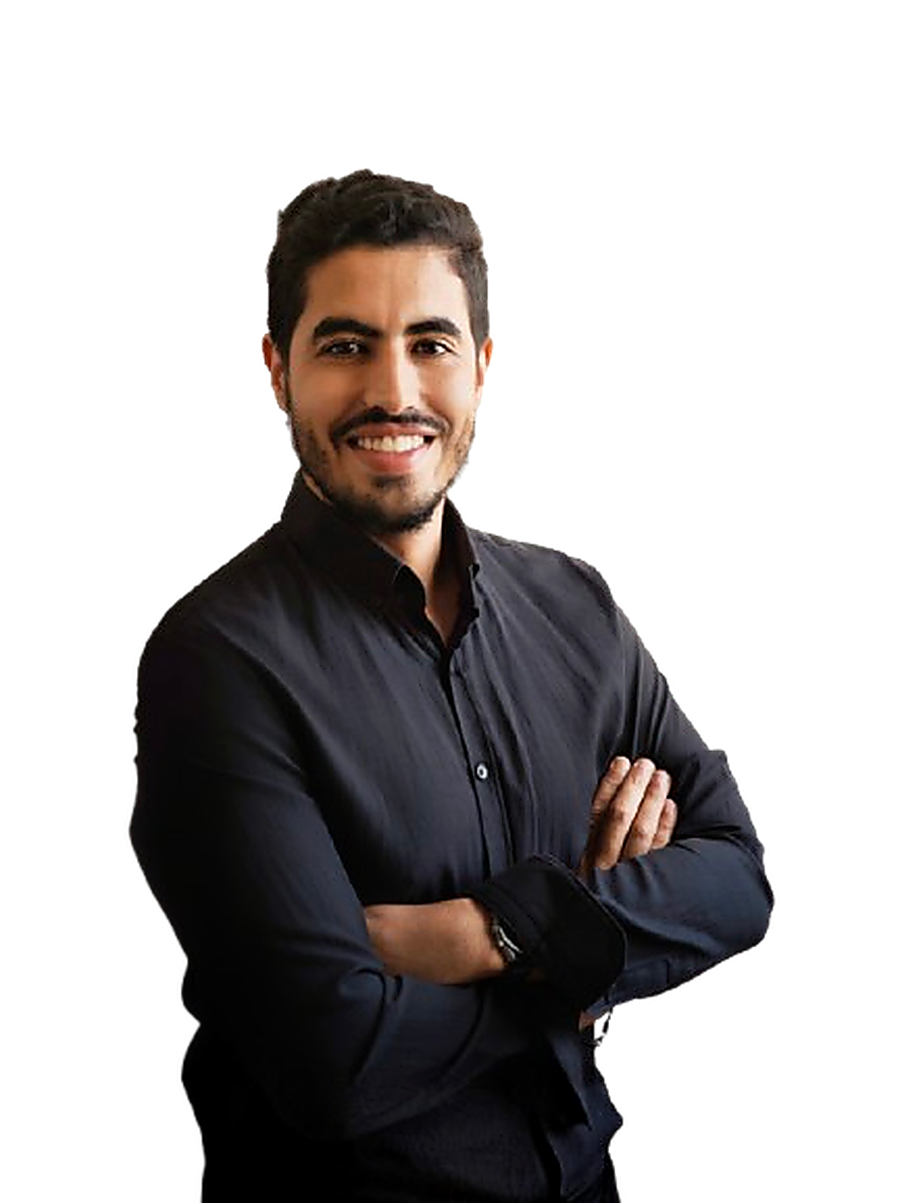 Benghazala Othmane Headshot